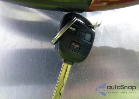 2004 Lexus Sc 430 z USA, uszkodzony, nr VIN JTHFN48Y040061284